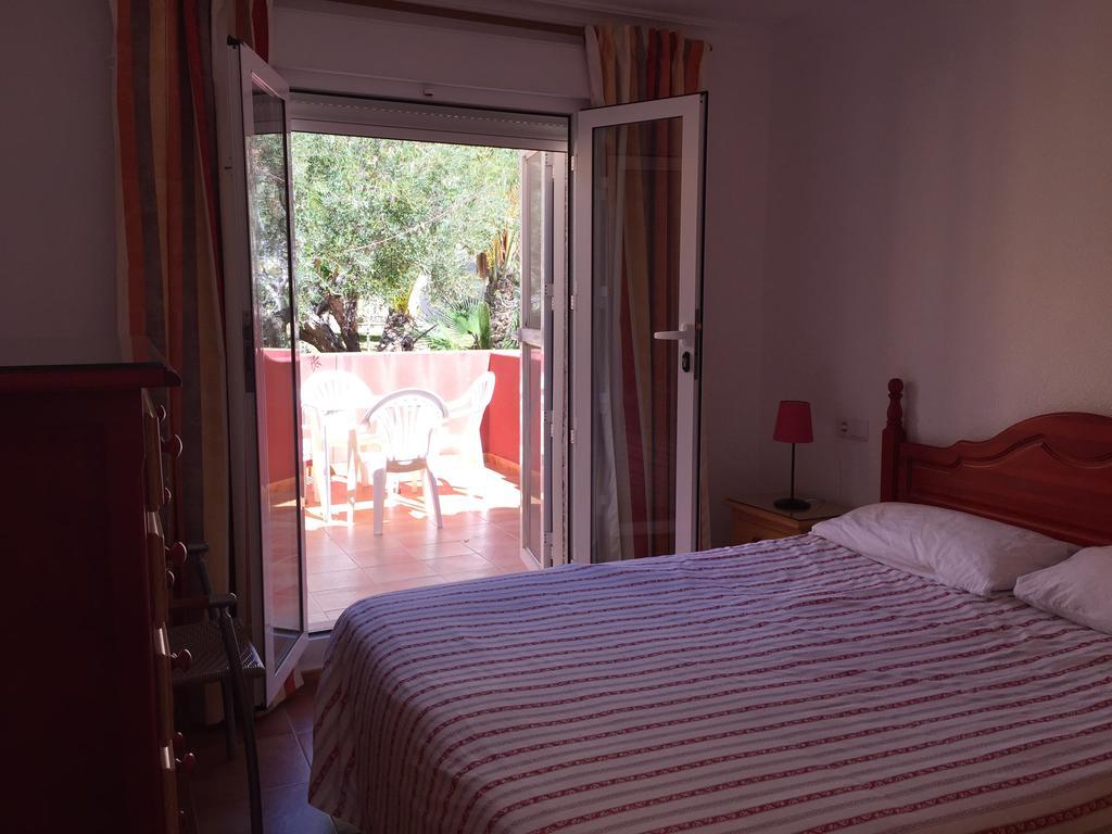 Apartamentos Oasis De Las Palmeras Bolnuevo Kültér fotó