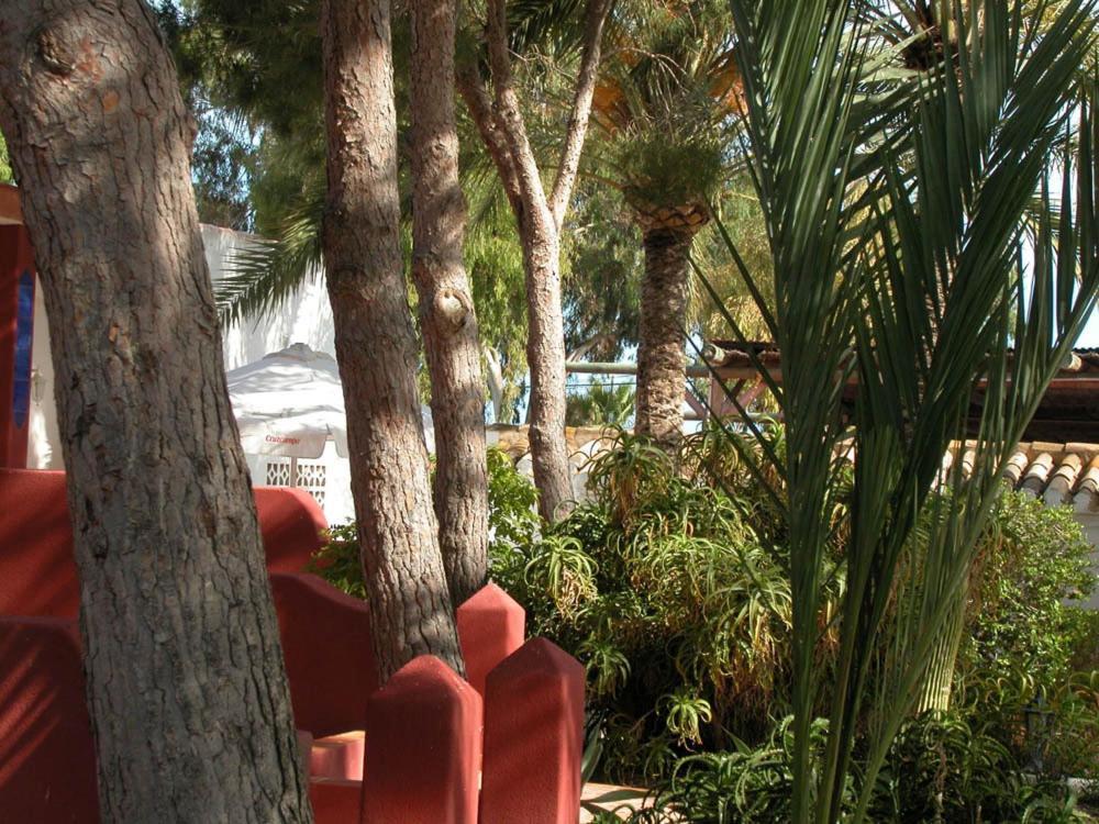 Apartamentos Oasis De Las Palmeras Bolnuevo Kültér fotó
