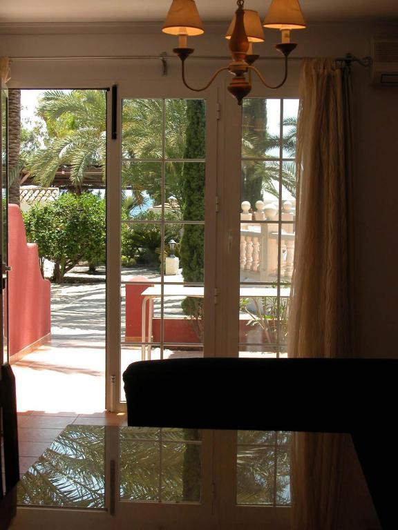 Apartamentos Oasis De Las Palmeras Bolnuevo Kültér fotó