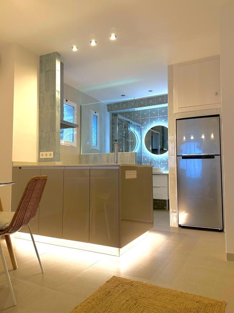 Apartamentos Oasis De Las Palmeras Bolnuevo Kültér fotó