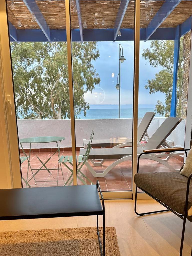 Apartamentos Oasis De Las Palmeras Bolnuevo Kültér fotó