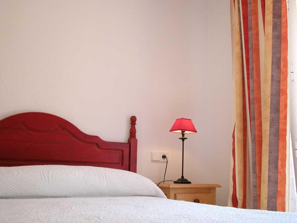 Apartamentos Oasis De Las Palmeras Bolnuevo Szoba fotó